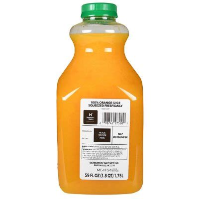 Current price 11. . Orange juice sams club